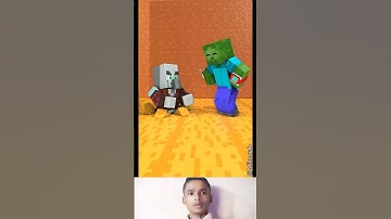 Tested REVERSE Pillager and Zombie With THor