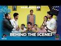 Waan Baraa Behind The Scene 