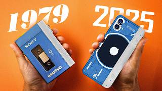 DIY Bluetooth Walkman