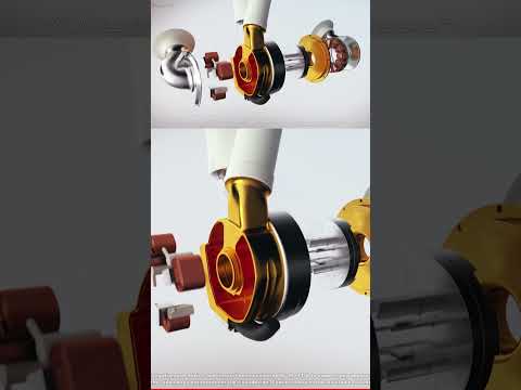 Dieses mechanische Herz
