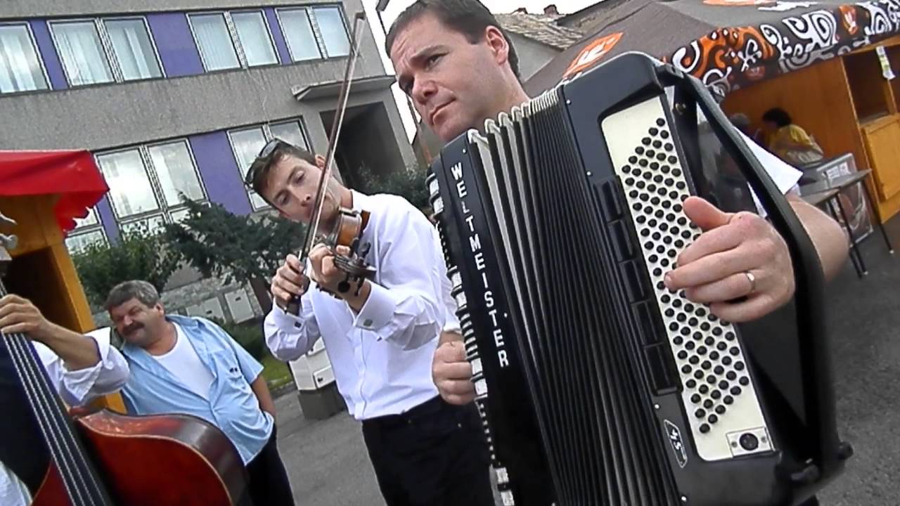 GOLD Orchestra v Dobrej Nive 2014 YouTube