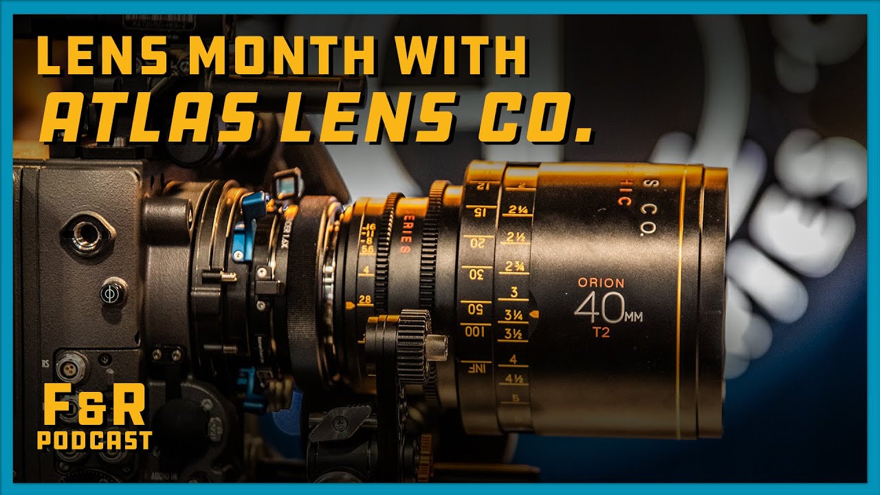 Atlas Lens Co. // Frame & Reference Atlas Lens Co. // Frame & Reference