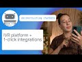 IVR platform & 1 click integrations