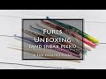 Furls Unboxing and Upcoming Pattern Sneak Peeks!
