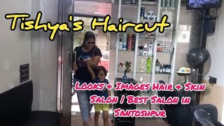 Tishyas Haircut Looks Images Hair Skin Salon March 25