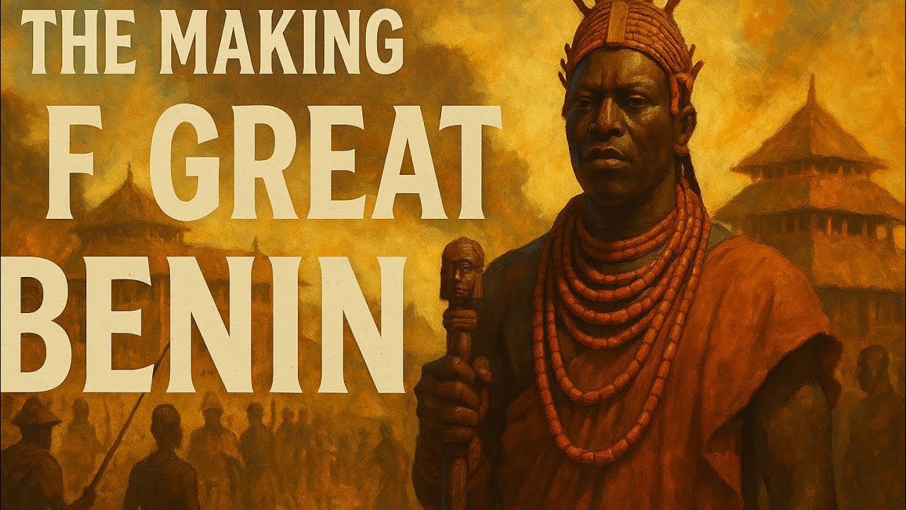 THE RISE AND FALL OF THE GREAT BENIN EMPIRE 