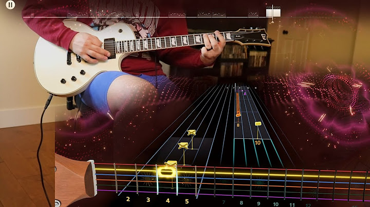 Pop Guitar version - Guitar performance video thumbnail