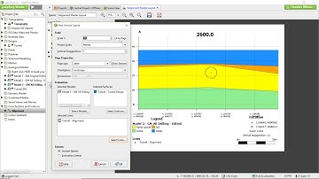 Cross Sections II -  Alignment Serial Sections