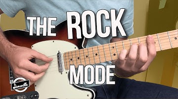 The Mixolydian Mode Explained In 2 Minutes