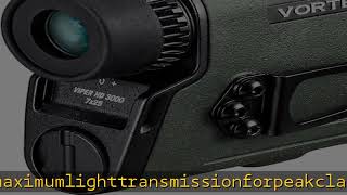 Vortex Optics Viper 3000 Laser Rangefinder