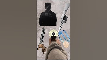 "Trigger Control = Gold Medal! Air Pistol Shooting Secret 🔥" #Shooting #airpistol #airrifleshooting