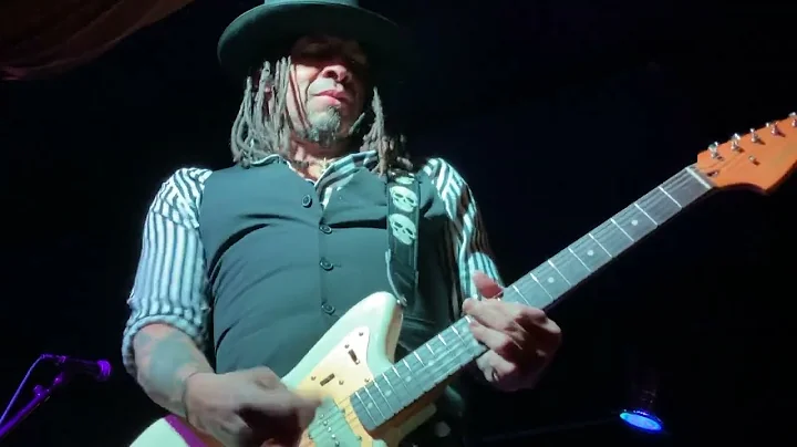 Eric McFadden Live at Bottom of the Hill, San Fran...