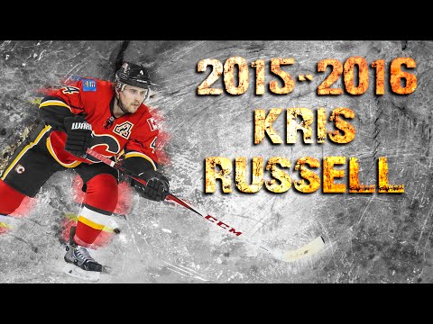 Kris Russell - 2015/2016 Highlights