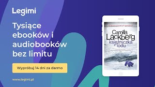 Camilla Läckberg - Fjällbacka.  Księżniczka z lodu screenshot 4