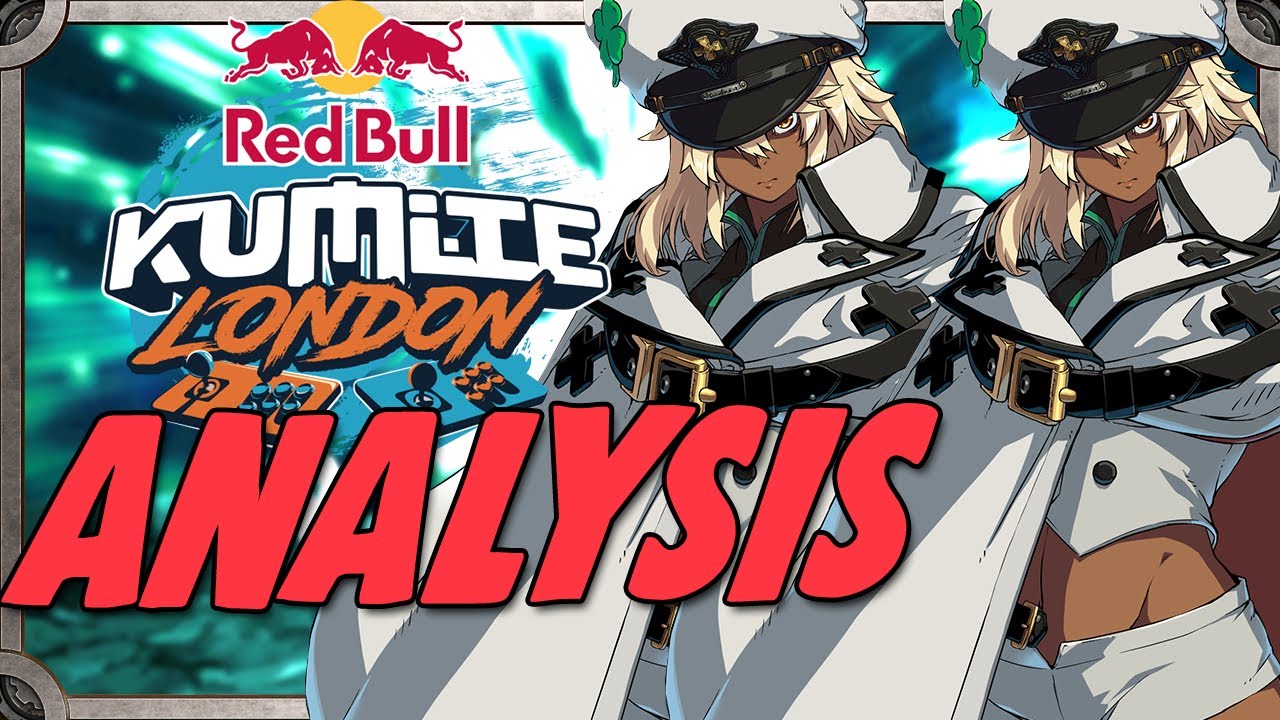 Guilty Gear Strive - RedBull Kumite GO1 (Ram) Vs SonicFox (Ram) Analysis