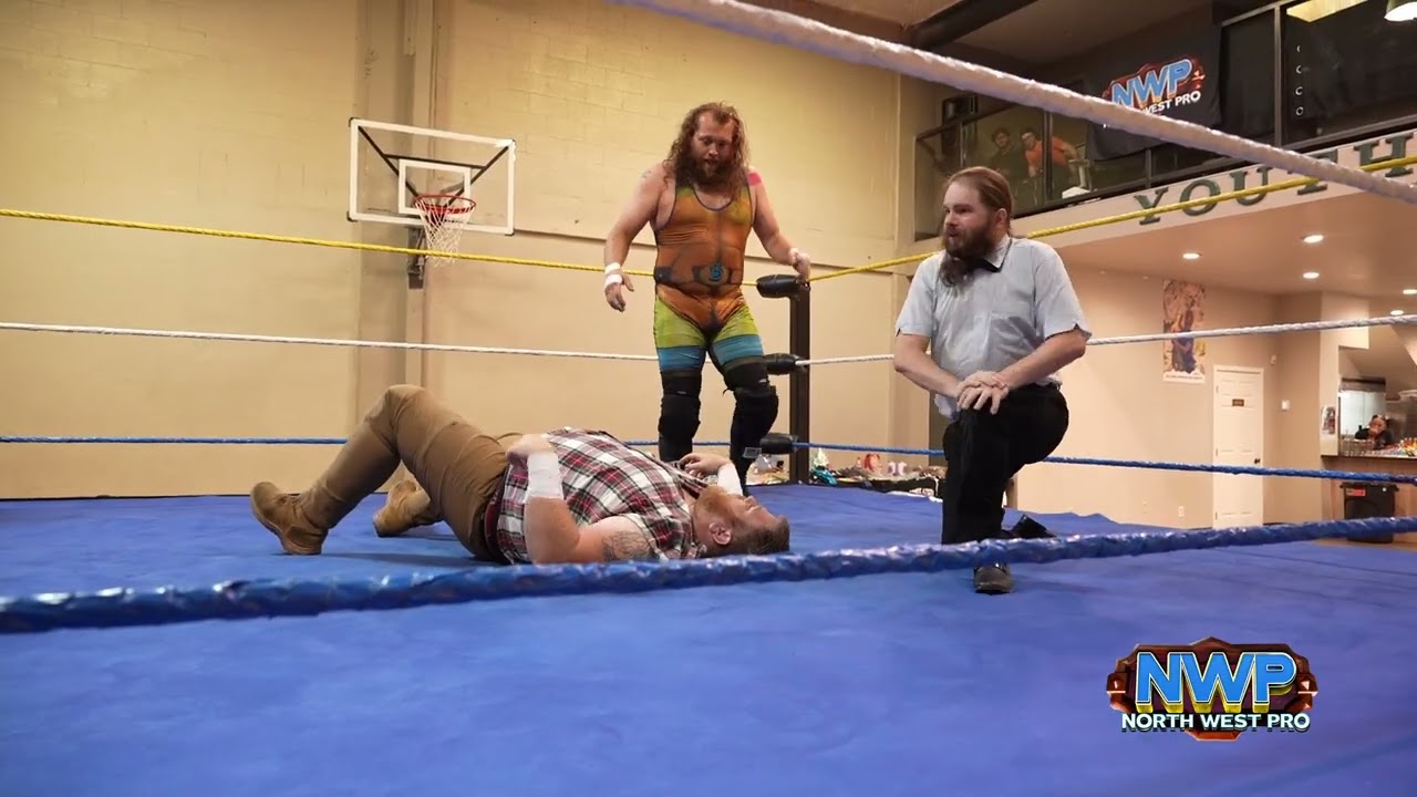 JD Mason vs Lumberzack