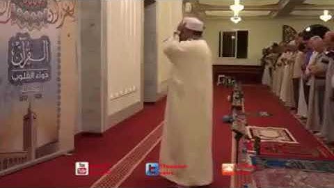 ما تيسر من سورة مريم بصوت عجيب