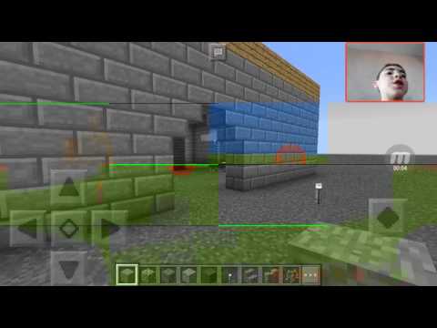 ვთამაშობთ მაინქრაფთს ელენესთან ერთად