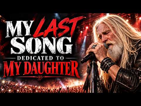 Michael Bennet´s Last Song - DO YOU MISS ME TOO - The Crowd Couldn´t Hold Back The Tears I Hard Rock