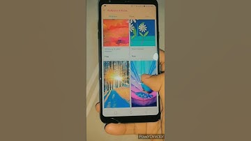 What about the themes and icon pack in LG phones now