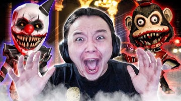 WHY ARE THEY SO FAST?! | Dark Deception (Chapter 1)