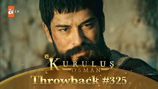 Kurulus Osman Urdu | Throwback #325