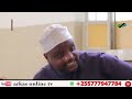 KISA CHA KINYOZI MKIRISTO //SHEIKH OTHMAN MAALIM