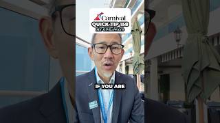 Carnival Quick Tips - 158 giveaways