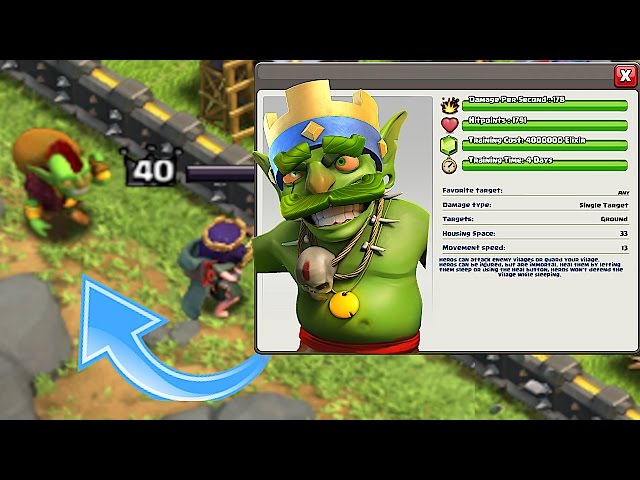 How to Make Your Own Troop in Clash of Clans  