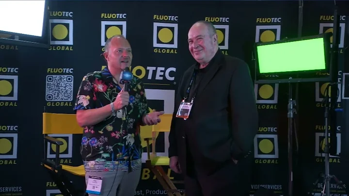 Fluotec Featured on 2023 NAB Show LIVE