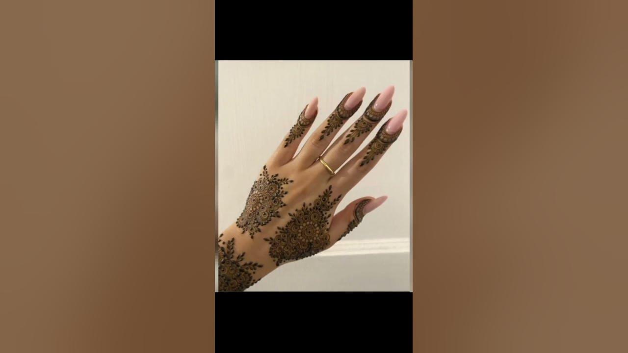 Adorable Henna updates 2023 ️🔥#youtubeshorts#trendingshorts#beautiful# ...