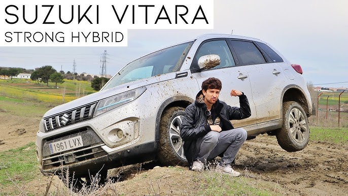 Suzuki Vitara 2020, Asfalto y off-road