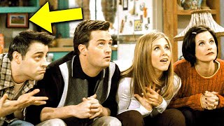 Friends (1994): 20 Weird Facts You Didn’t Know!