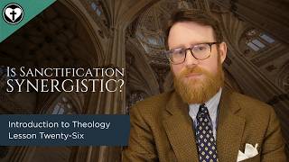 Details The Doctrine of Sanctification (Intro to Christian Theology 26) News
