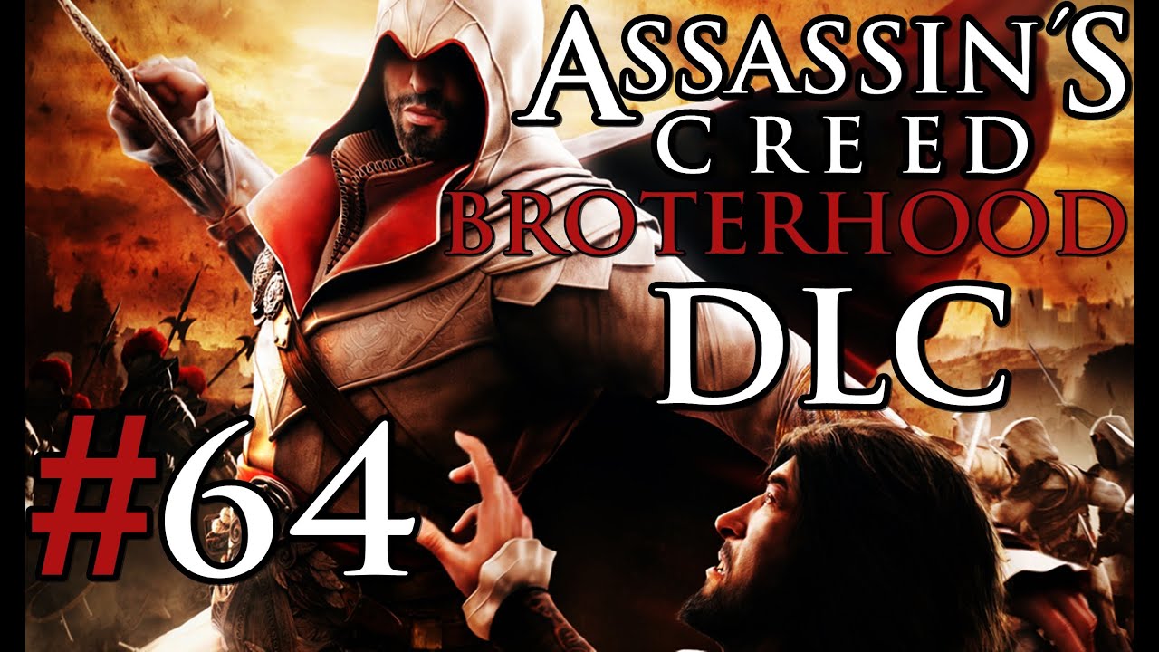 Let S Play Assassins Creed Brotherhood Dlc 64 German Blind Da