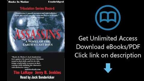 Assassins by Tim LaHaye and Jerry B. Jenkins, (Left Behind Series, Book 6) from Books In Motion.com