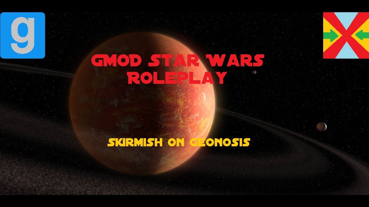 gmod star wars universe