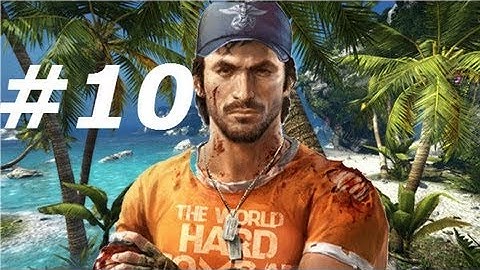 Dead Island Riptide GamePlay Walkthrough-Chapter 3-Part 10-Rose