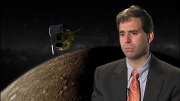 MESSENGER: Guidance and Control