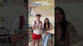 BEST DOUBLE IT MOMENTS