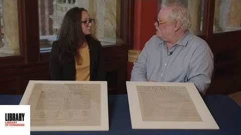 From The Vaults: The Declaration of Independence