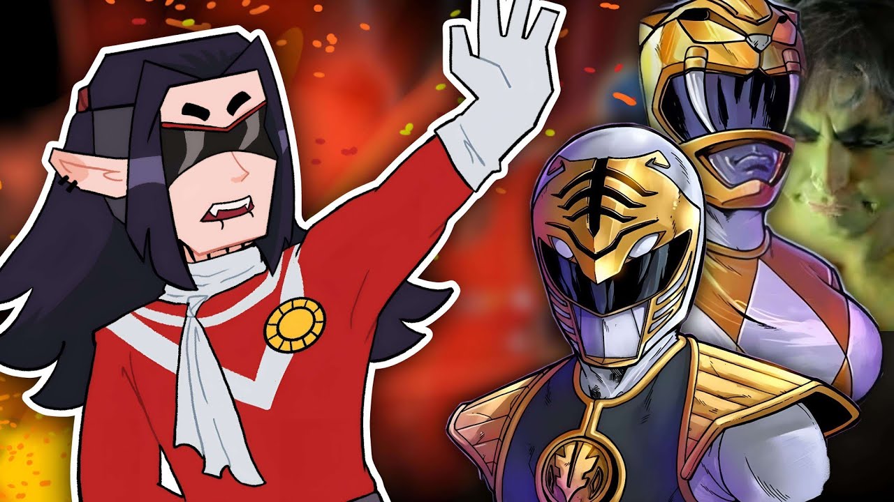 Los MEJORES POWER RANGERS (que no son Power Rangers) - YouTube