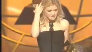 Kelly Clarkson Grammy Win No  2