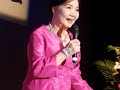 石井加代子さん 恋人たちの神話(テレサ テン)第18回 想い出の歌 熱唱だ!