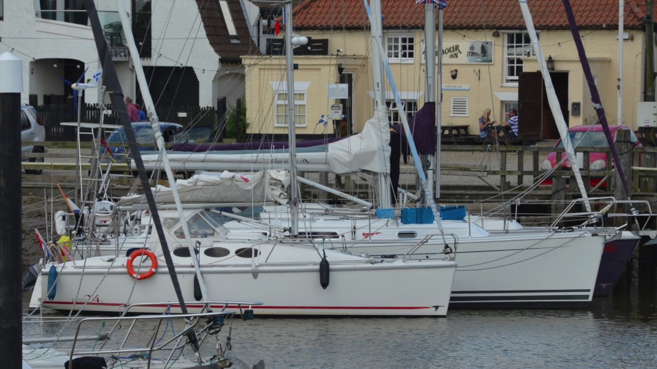 Sailing with Element Lustrumtocht 2017 Etapclub - part 3