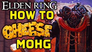 ELDEN RING BOSS GUIDES: How To Easily Kill Mohg Lord of Blood!