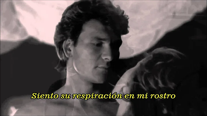 Patrick Swayze - She's Like The Wind (Subtitulado)...