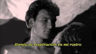 Patrick Swayze - She's Like The Wind (Subtitulado) By Gustavo Z - YouTube