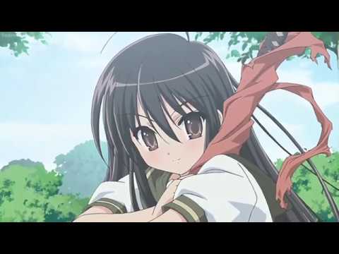 Shakugan no Shana Opening 1 (60FPS)