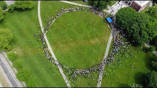 Commencement 2018: Bring the Sunshine
